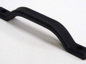Plastic grab handle