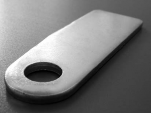 weld on steel eyeplate