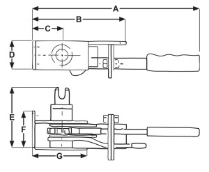 Curtain Tensioner - R45