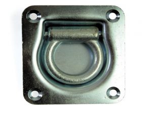 recessed lashing ring