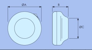 Interior Roof Lamp