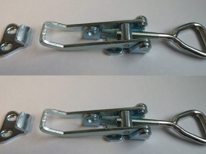 Small Overcentre Fastener x2