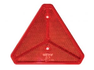 Triangular Rear Reflector