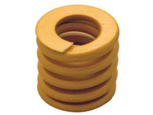 Body Mounting Spring