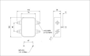 Waterproof Junction Box
