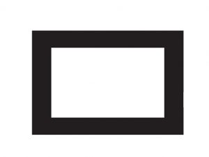 Aluminium Rectangular Box Section
