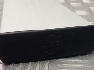 Sideguard Rail End Cap