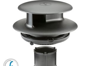Flettner TCX-2 Vent with Adaptor