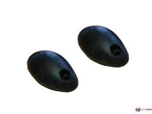 Oval Rubber Buffer